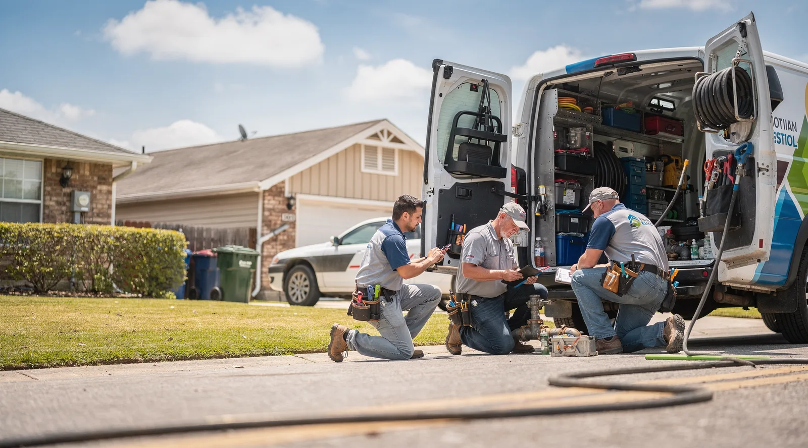 Emergency Plumber in Menomonie, WI near me